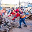 Jubilee Insurance joins KCCA in national cleaning day drive