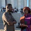 Byanyima, Bobi Wine link up in Washington to mark Political Prisoners Day