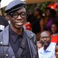 Douglas Lwanga denies being the man in viral stage-fall video