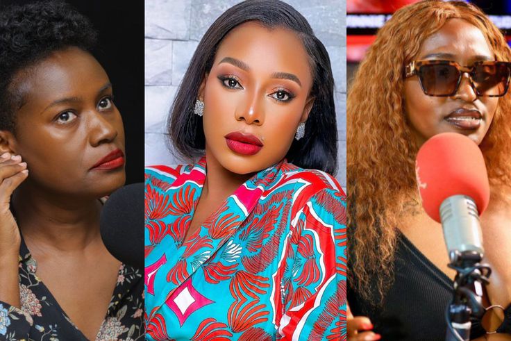 Pulse Lists: Bad Black names her 4 favourite female vocalists in Uganda