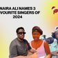 Pulse Lists: Naira Ali names 3 favourite singers of 2024