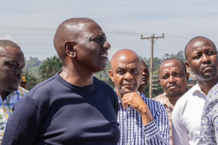 President William Ruto has issued a stern warning to the contractor responsible for the Kisii Cancer Centre, expressing frustration over the slow progress of the project.