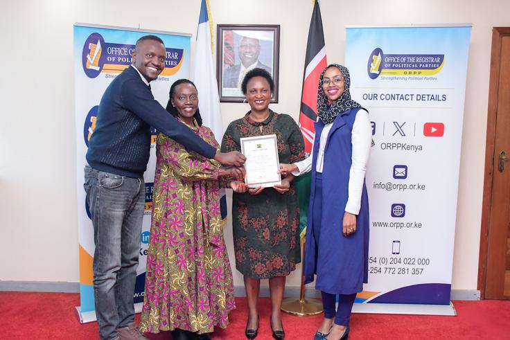 Martha Karua embraces new chapter: 4 changes & all you need to know about PLP