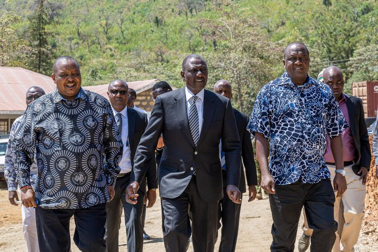 Late Senator Cheptumo’s legacy & helping resolve the 2007 post-election crisis