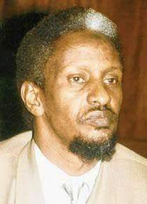 Former Labour Minister Ahmed Khalif