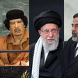 Former Libyan President Muammar Gaddafi, former Iranian Supreme Leader Ali Khamenei and former Iraqi President Saddam Hussein were all removed from power through targeted military operations