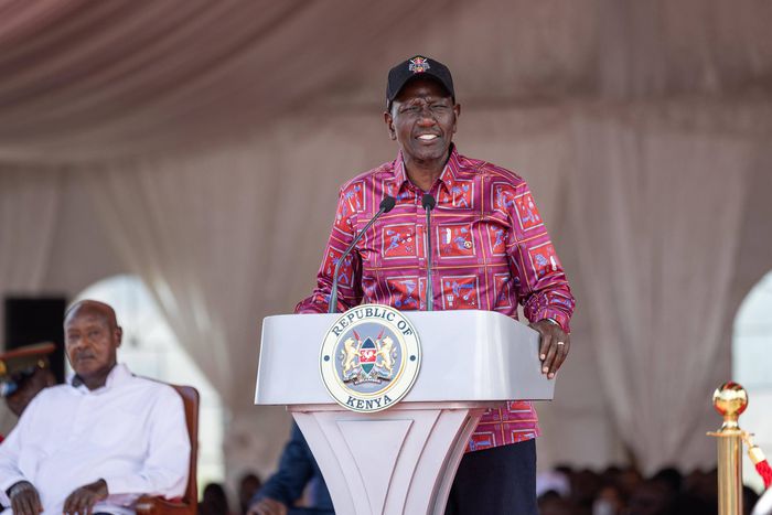 President William Ruto