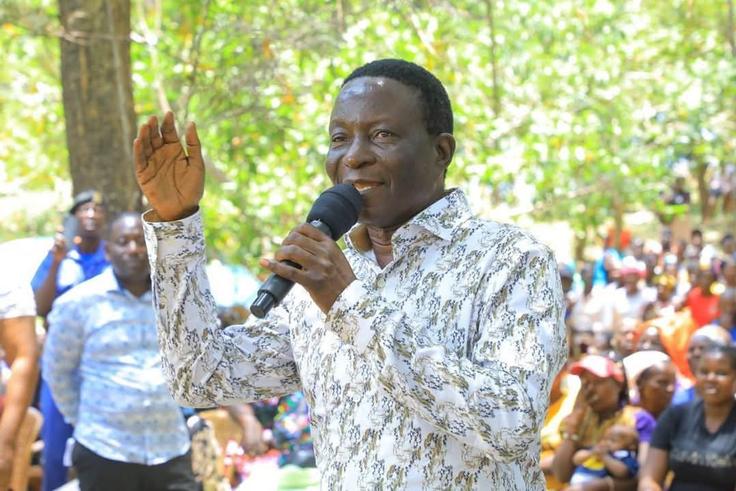 Charles Were's Biography: Early life, 3 wives, links to Meru & controversies