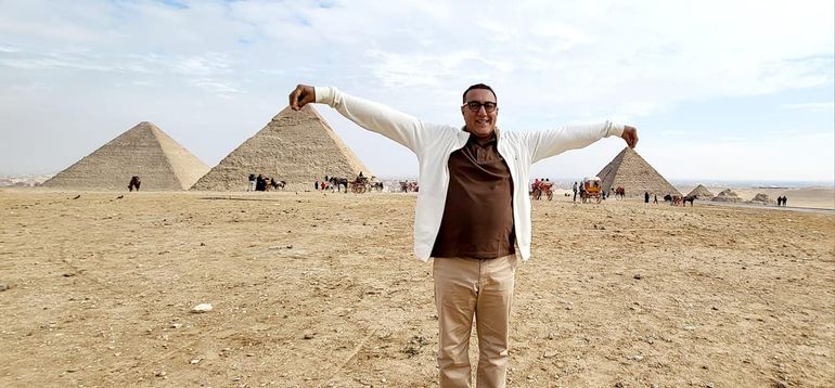 Former Tourism CS Najib Balala