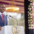 President William Ruto during the 2026 Labour Day Celebrations held in Vihiga County