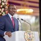President William Ruto during the 2026 Labour Day Celebrations held in Vihiga County