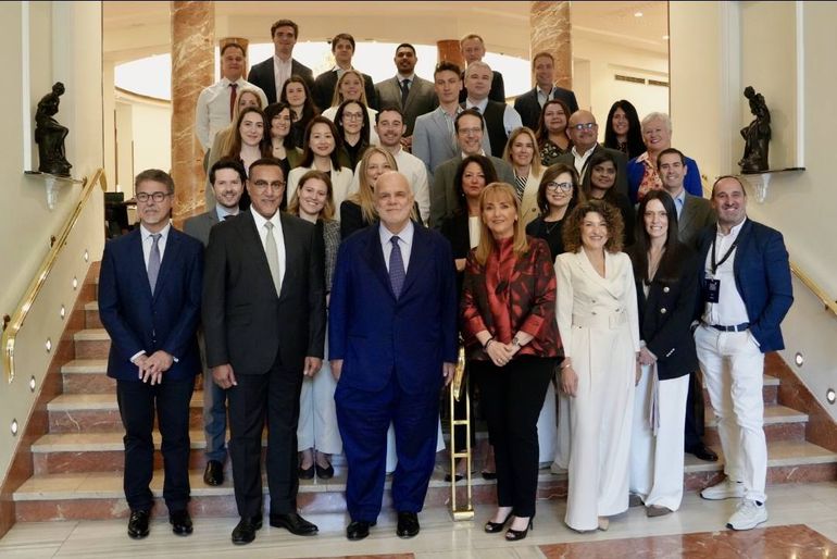 The World Travel & Tourism Council (WTTC) team