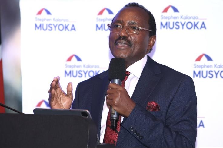 Should there be a gen z national day? Here's Kalonzo's take