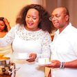 Reunion or just work? Sarah Mtalii, Simon Kabu seen together