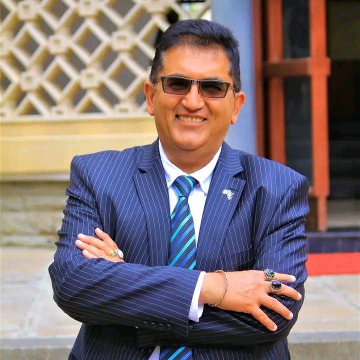 Rahim Dawood holds a Bachelor of Business Administration (BBA) and a Master of Business Administration (MBA) in Finance from Kenya Methodist University (KeMU) (Image: Files)