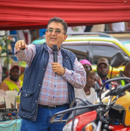 Rahim Dawood has served as a councilor for in Meru Municipal Council representing Commercial Ward from 2007 to 2013 (Image: Files)