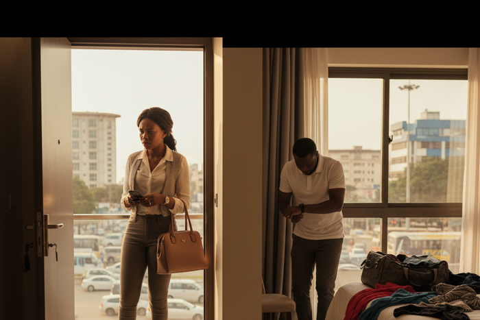 Here’s what to do if your partner is always late