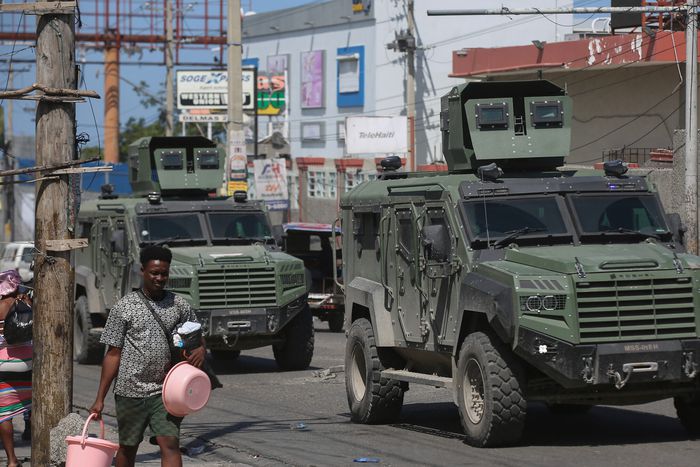 MaxxPro armoured vehicles,