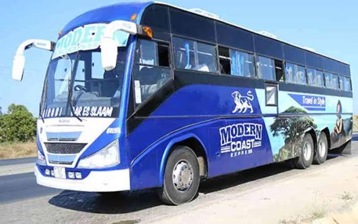 Modern Coast Express Ltd is a well-known intercity luxury coach company headquartered in Mombasa, Kenya, that provides regional travel across East Africa (Image: Files)