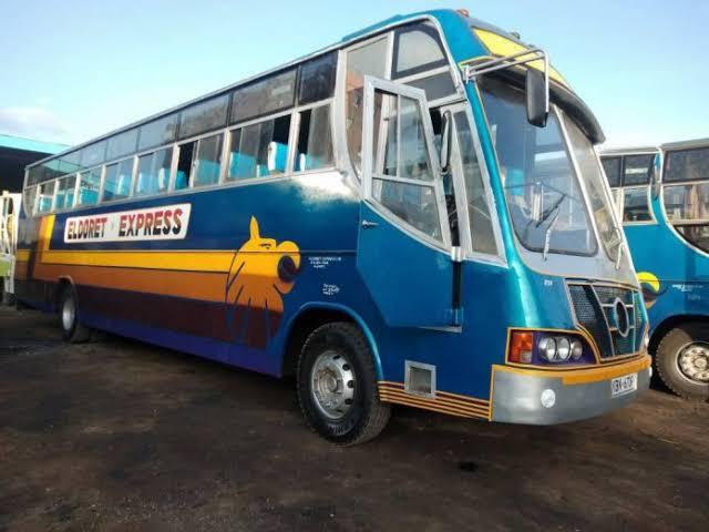 Eldoret Express is one of Kenya’s oldest and most established long-distance bus companies, founded in 1982 (Image: Files)