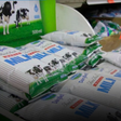 Brookside Dairy Best milk on sale at a supermarket (File Image)