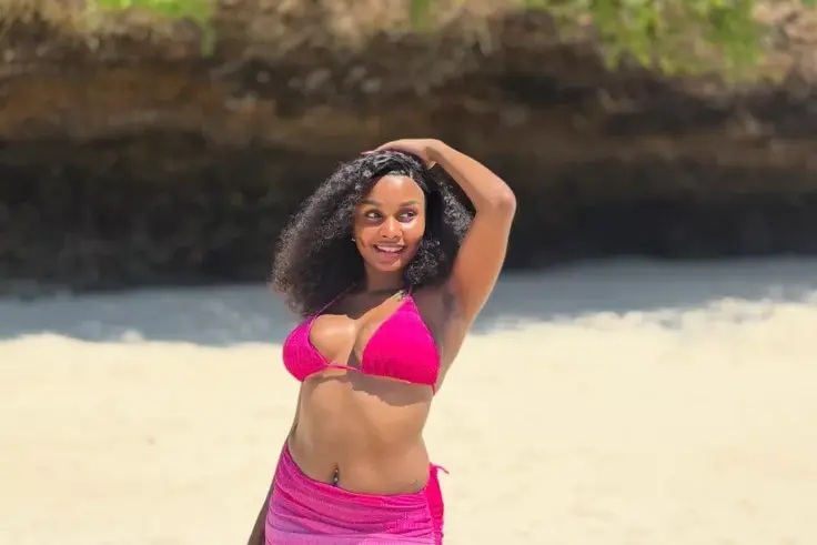 Georgina Njenga: Why access to content creator is limited as she recovers