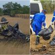 Final radio communication before Wicknell Chivayo's crash reveals pilot's growing confusion