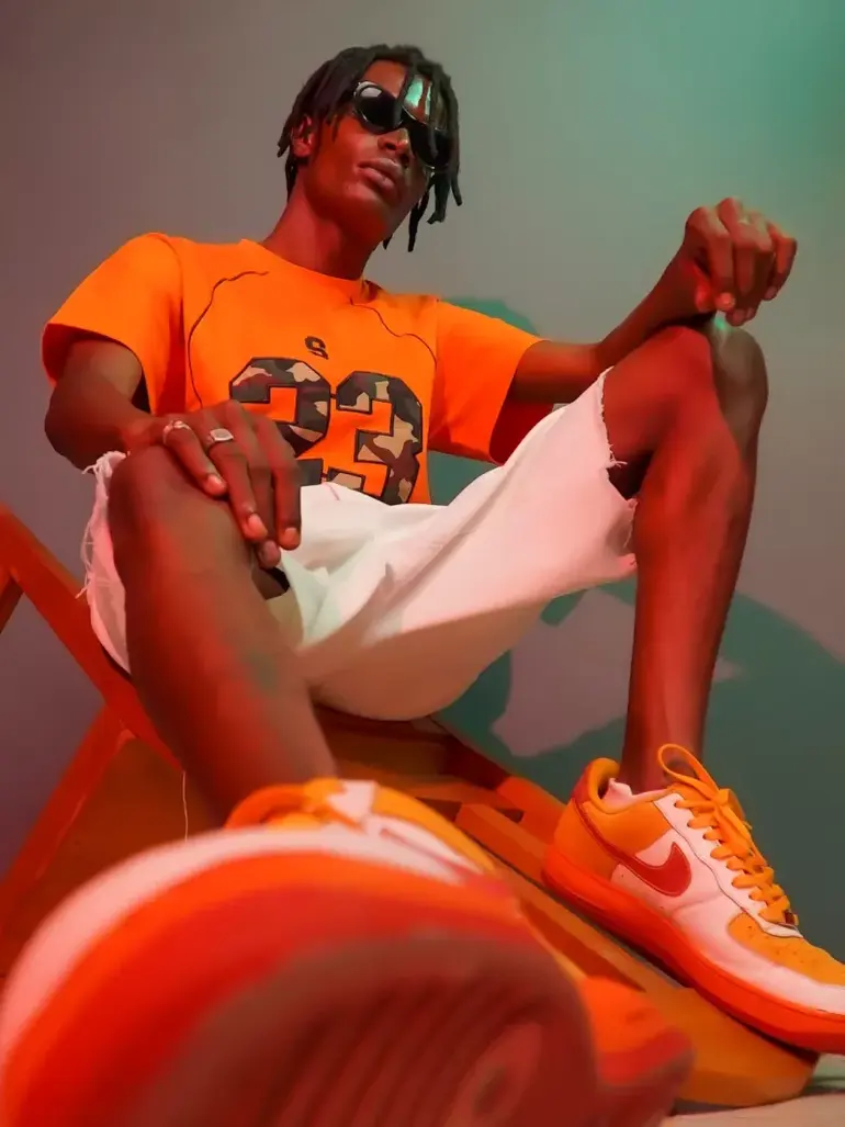 Tyler Mbaya aka Baha
