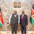 President Ruto mourns to Wicknell Chivayo after fatal helicopter crash: "Tragic loss"
