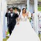 Radio Jambo's Bramwell Mwololo weds longtime lover in glamorous ceremony