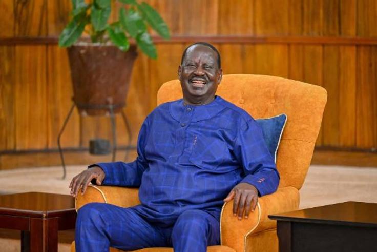 Raila throws shade at Gachagua, unpacks his political troubles in riddles