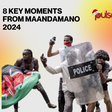8 key moments from maandamano 2024