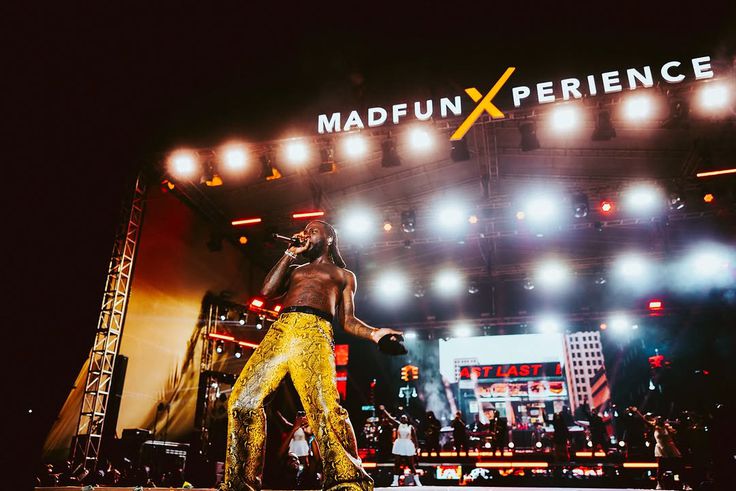 Why Burna Boy’s concert in Nairobi was the best: Highlights of Madfun Xperience