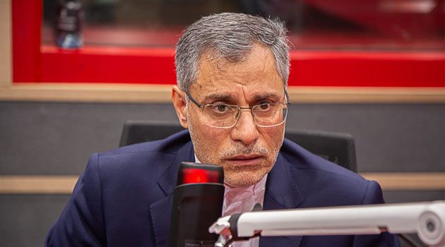 Iran's Ambassador to Kenya, Dr. Ali Gholampour