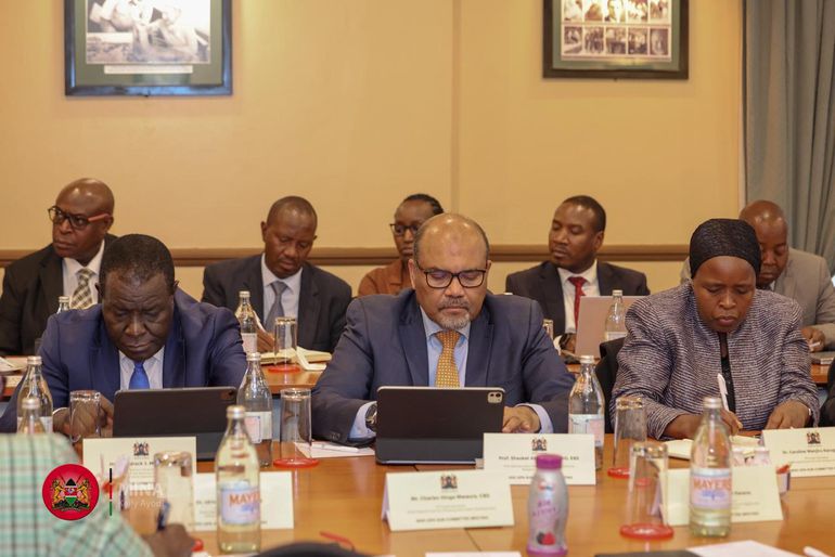 The Governance and Public Administration (GPA) Sub-Committee of the National
Development Implementation Committee