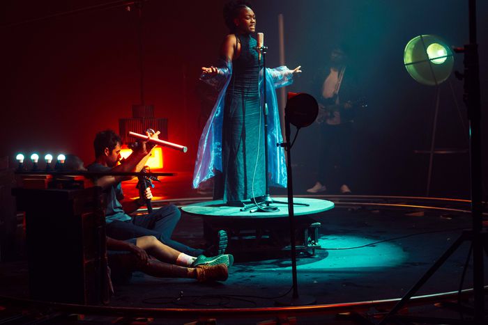 South African band Freshlyground