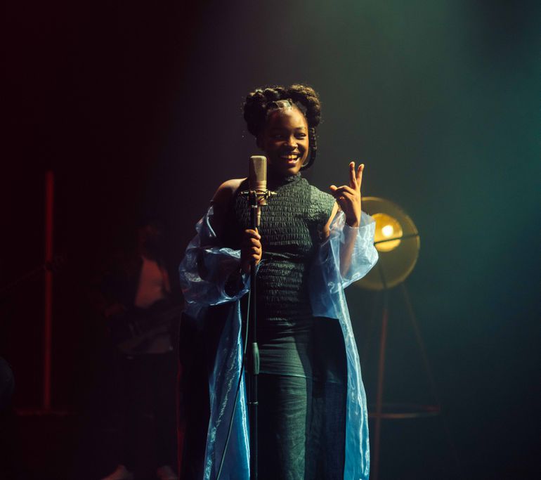 South African band Freshlyground