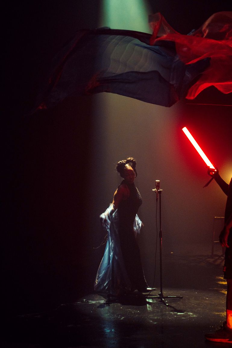 South African band Freshlyground