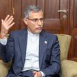 Iran's Ambassador to Kenya, Dr. Ali Gholampour