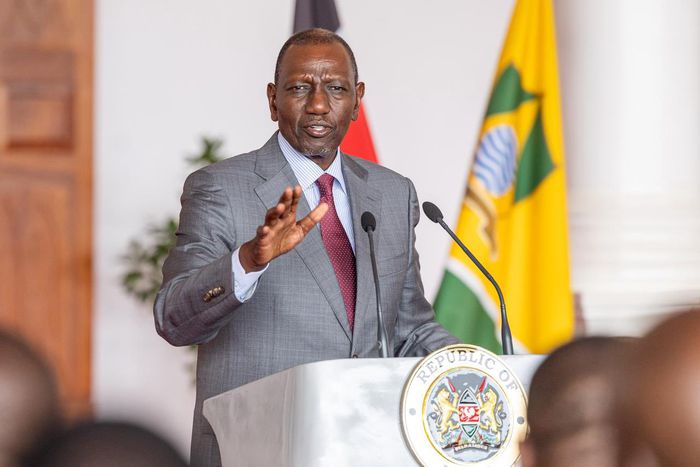 President William Ruto