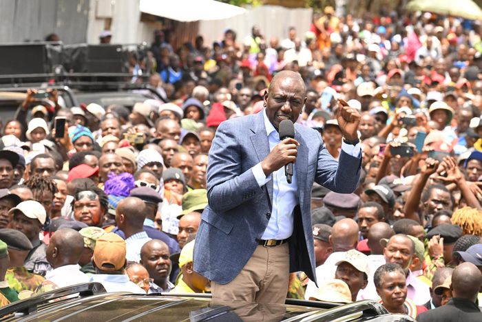On April 1, 2025, President William Ruto commenced his highly anticipated five-day working tour of the Mt. Kenya region, beginning with a series of engagements in Laikipia and Nyeri counties. 