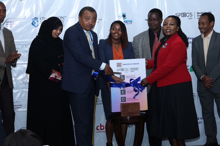 Government confronts silent vision crisis with new national initiative