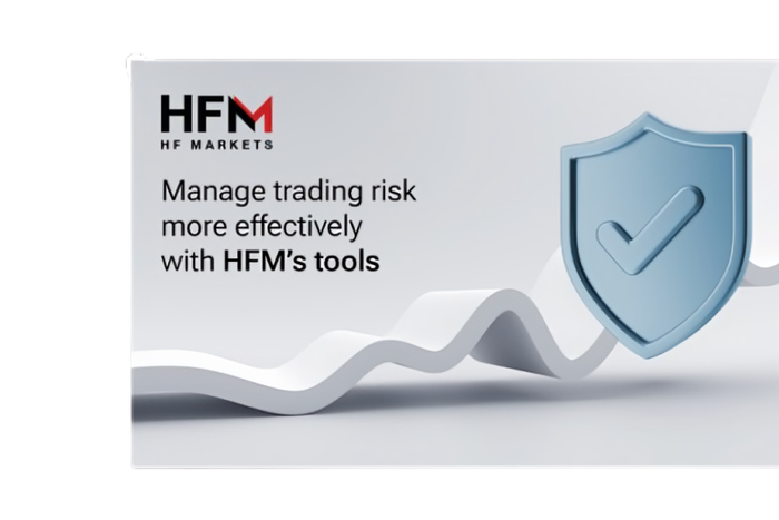 Manage trading risk more effectively with HFM’s tools