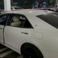 Kasipul Member of Parliament Charles Were's car
