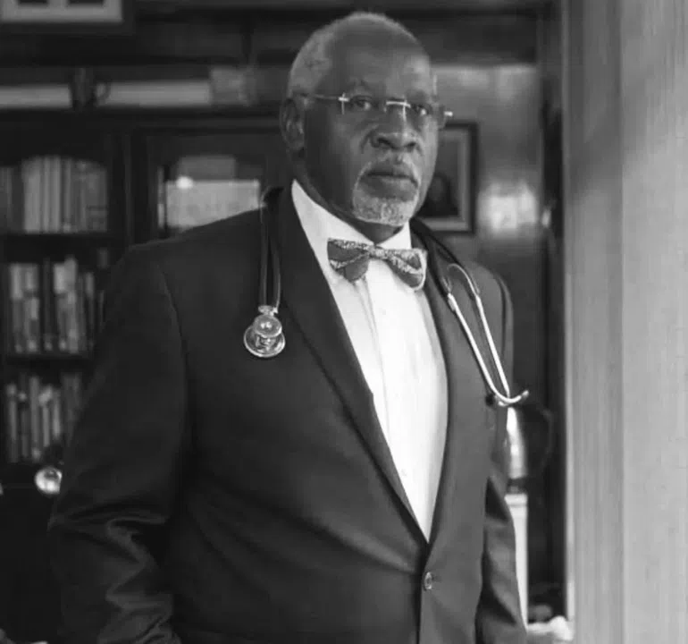 Nairobi Hospital Director Dr Job Obwaka