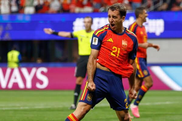 Oyarzabal is making his official World Cup tournament debut at 29 years old, quickly becoming one of La Roja's most clinical options (Image: Files)