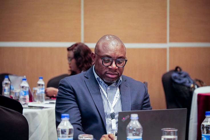 Habil Waswani: The lawyer stepping into the cockpit of Kenya Airways as new CEO