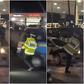 Traffic policeman steals show with electrifying dance moves while controlling Nairobi traffic