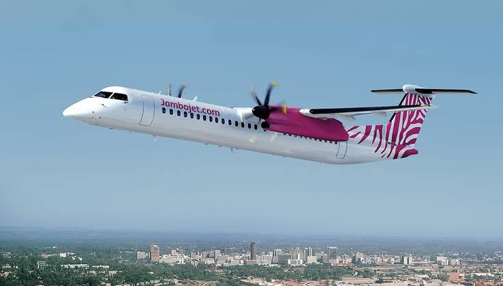 Jambojet passengers can check-in online, pre-purchase extra baggage allowances, pre-book in-flight meals, and select specific seats (Image: Files)