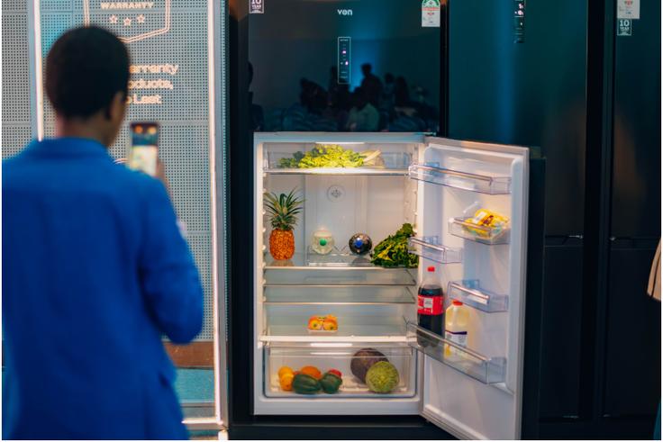 VON Unveils AI-Powered VON SmartWash Washer-Dryer Stack, 4-Door Fridge and Premium Cookers, With 24-Month Warranty